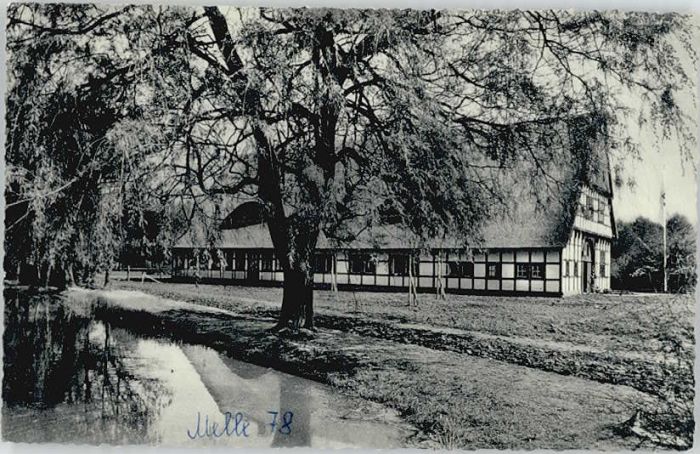 Melle Osnabrueck Melle Landesturnschule