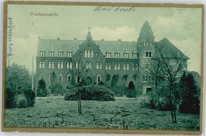 Burgsteinfurt Haus Loreto