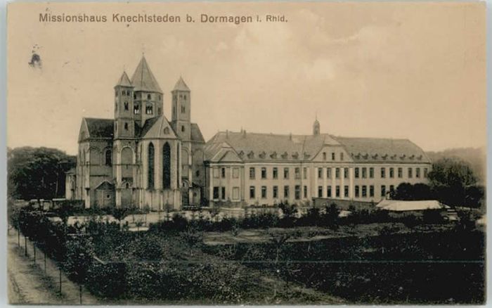 Dormagen Missionshaus Knechtsteden