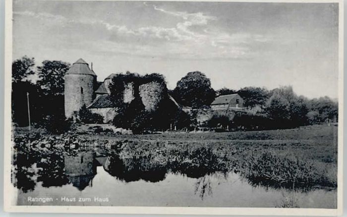 Ratingen Haus zum Haus