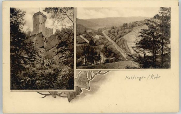 Hattingen Ruhr Hattingen