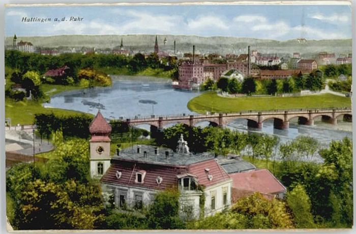 Hattingen Ruhr Hattingen