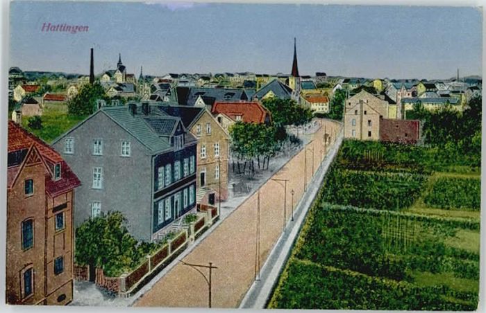 Hattingen Ruhr Hattingen