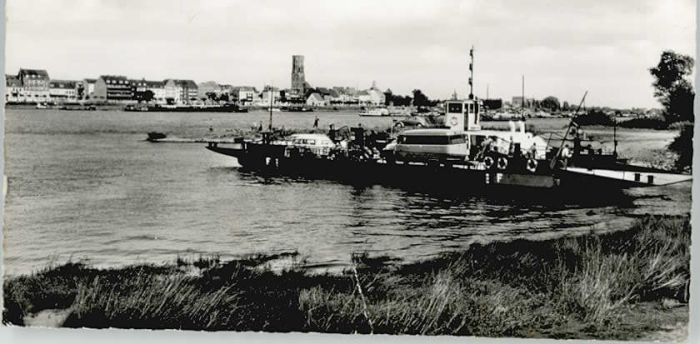 Emmerich Rhein Emmerich Dampfer