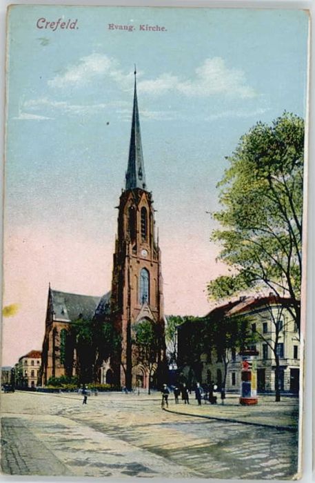 Krefeld Kirche