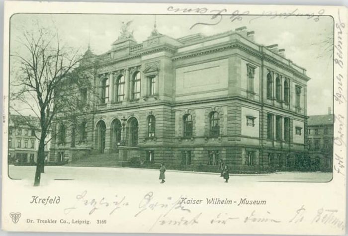 Krefeld Kaiser Wilhelm Museum