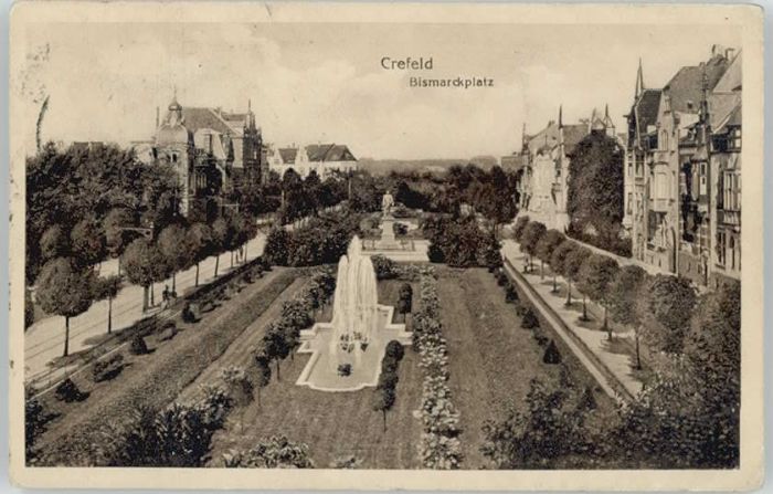 Krefeld Bismarckturm