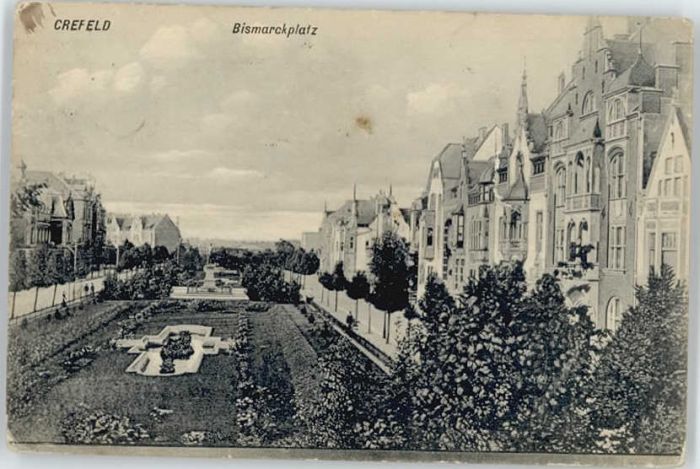 Krefeld Bismarckturm