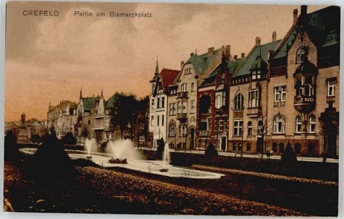 Krefeld Bismarckturm