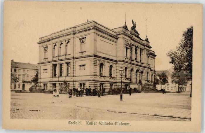 Krefeld Kaiser Wilhelm Museum
