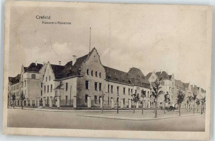 Krefeld Husaren Kaserne