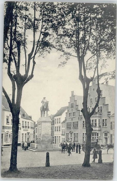 Kleve Hohenzollernbrunnen