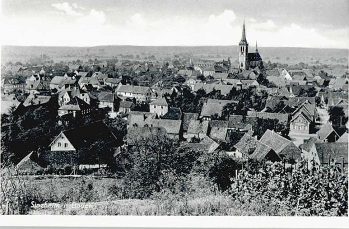 Sinzheim