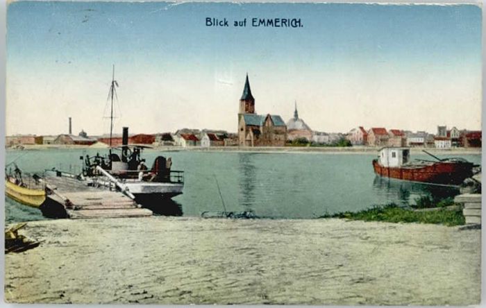 Emmerich Rhein Emmerich