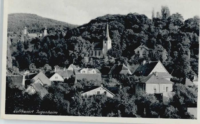 Seeheim-Jugenheim Jugenheim