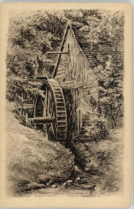 Seeheim-Jugenheim Jugenheim Künstlerkarte KünstlerGerling