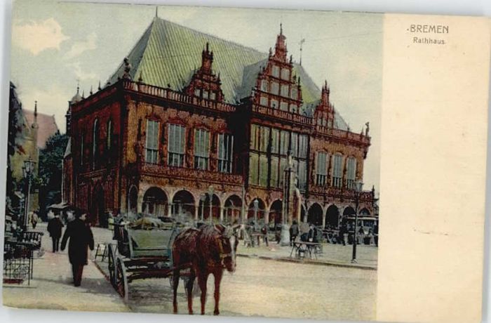 Bremen Rathaus
