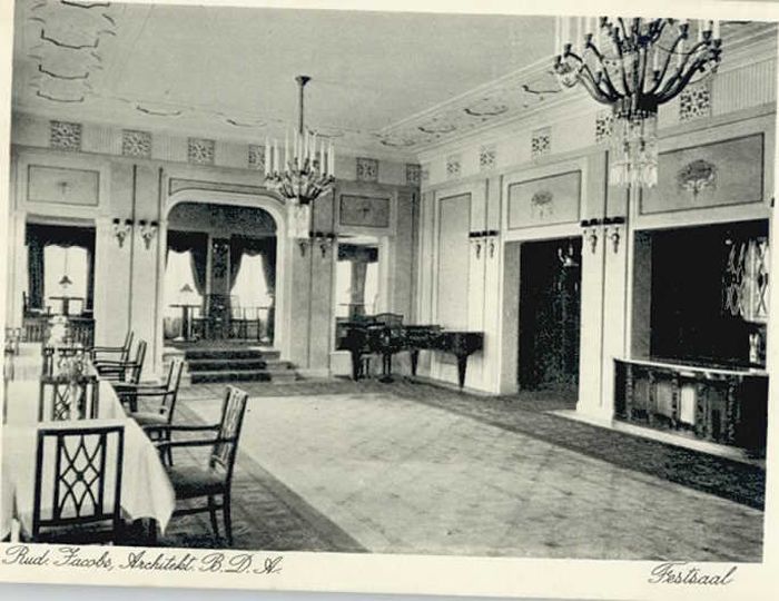 BREMEN CITY Ratsstuben Festsaal