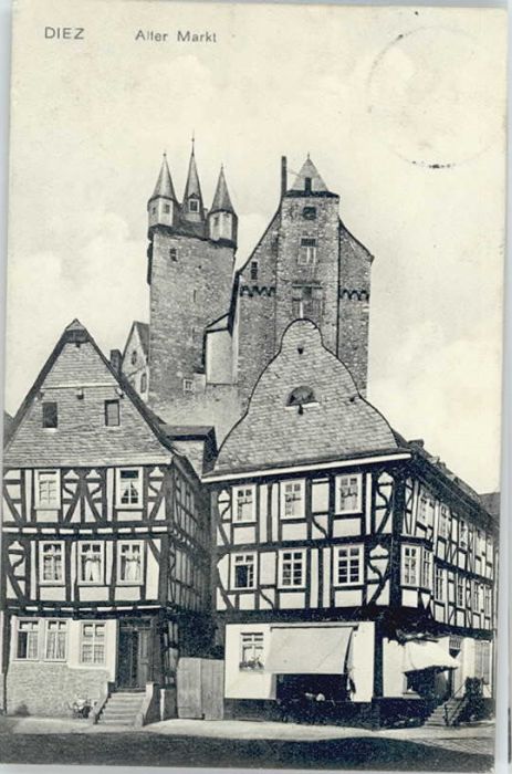 Diez Markt