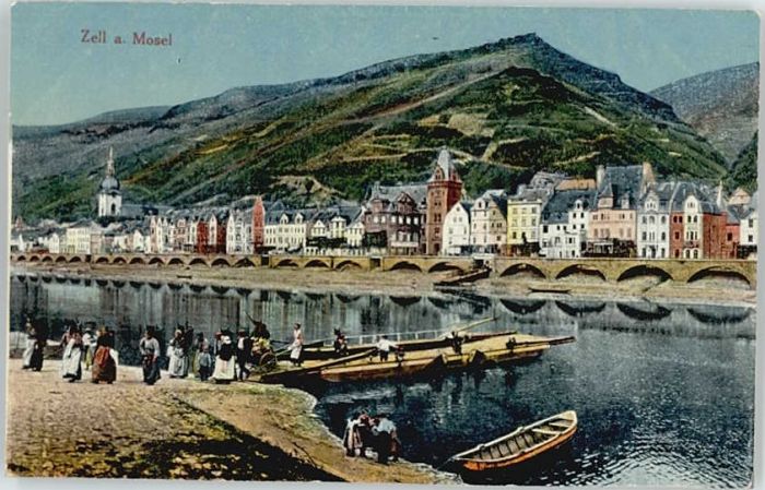 Zell Mosel