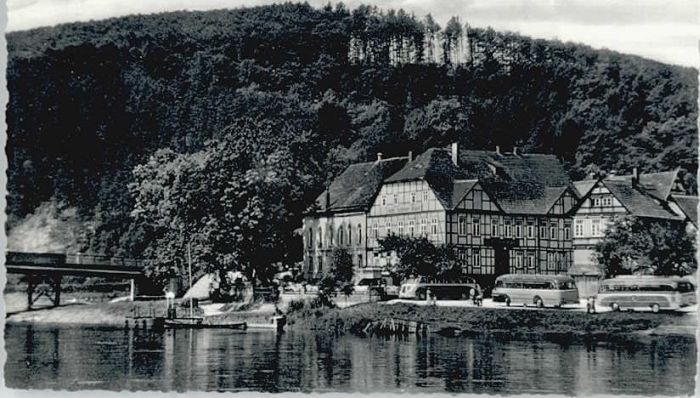 Bodenwerder Hotel zum goldenen Anker