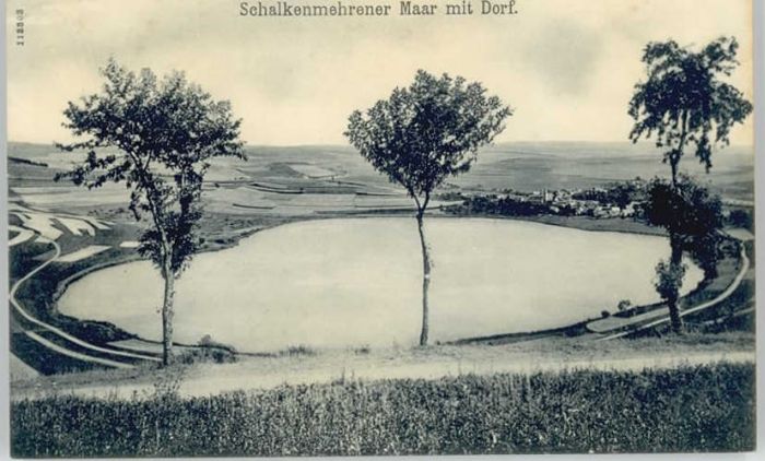 Schalkenmehren Maar