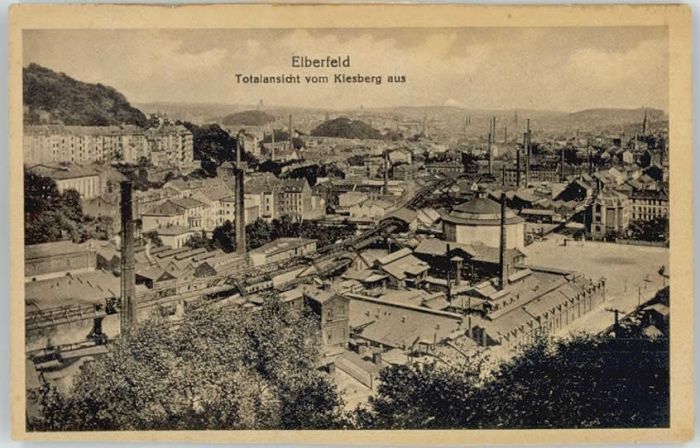 Elberfeld Wuppertal Elberfeld Kiesberg