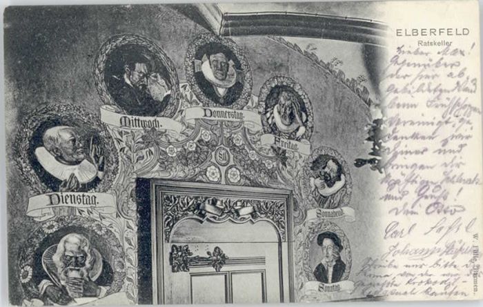 Elberfeld Wuppertal Elberfeld Ratskeller
