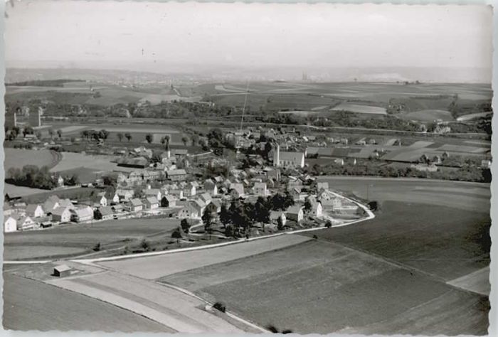 Sinzig Fliegeraufnahme