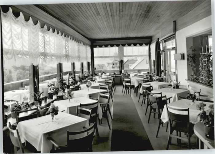 Lindenfels Odenwald Lindenfels Pension Haus Burgfrieden