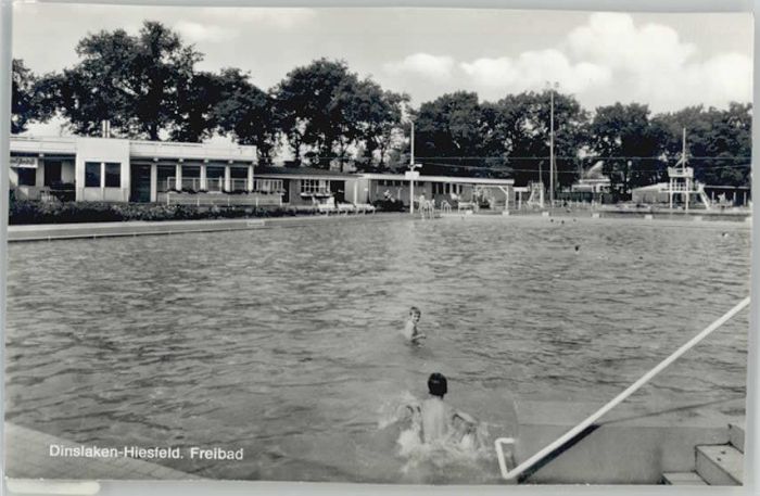 Hiesfeld Freibad