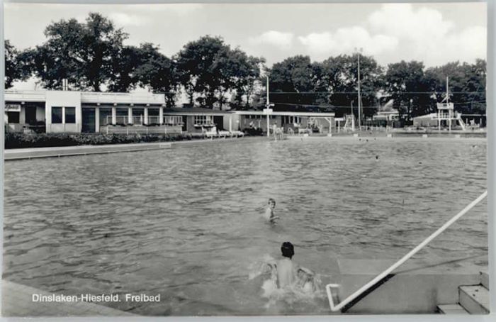 Hiesfeld Freibad