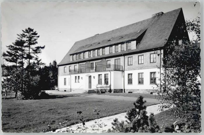 Westfeld Sauerland Gasthof Hoher Knochen