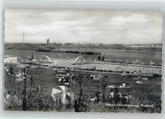 Reuschenberg Freibad