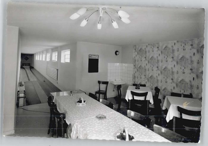 Breitscheid Ratingen Gaststätte Gerlings