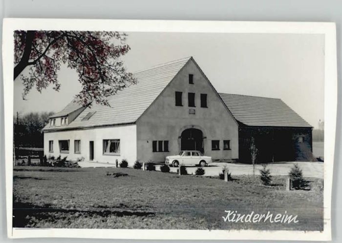 Wellingholzhausen Kinderheim