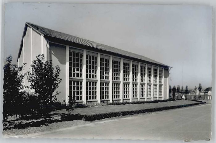 Wellingholzhausen Turnhalle