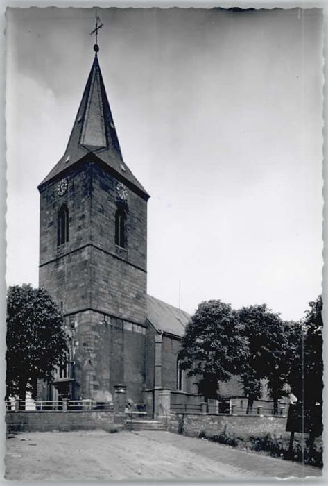 Wesuwe Kirche