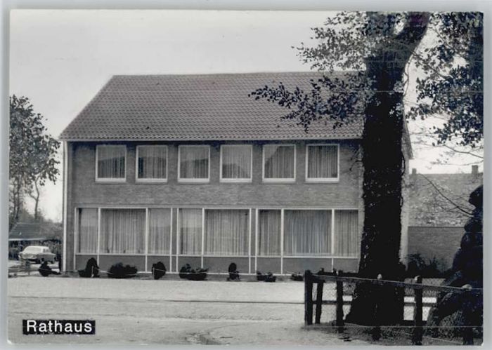 Emlichheim [handschriftlich] Rathaus