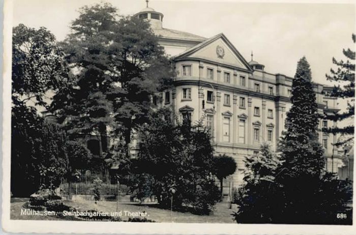 Muelhausen tenbachgarten