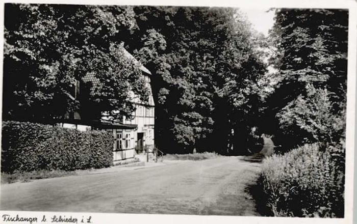 Schieder Fischanger Gasthaus