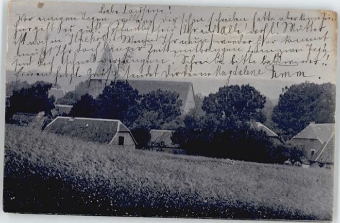 Salzhausen Lueneburger Heide