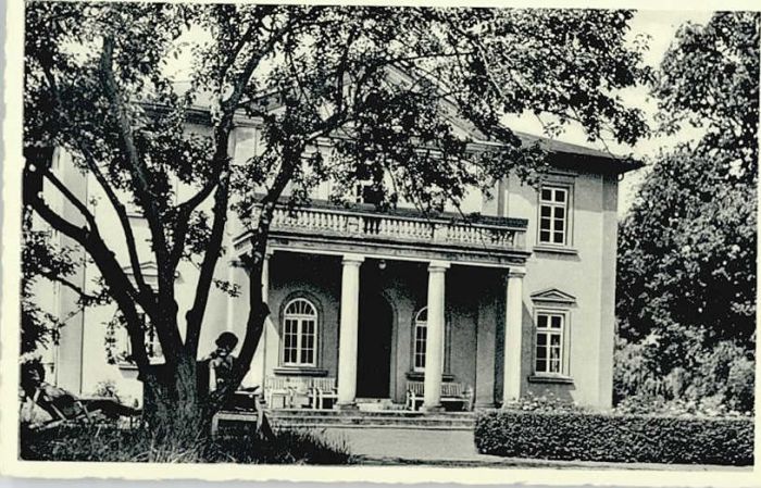 Haarstorf Posterholungsheim