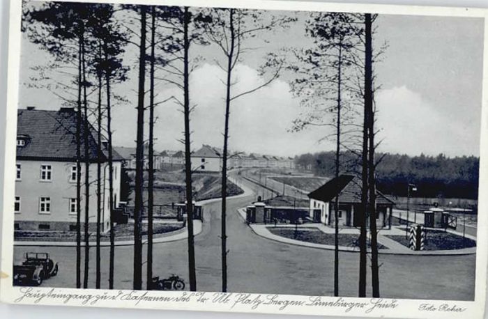 Bergen Celle Truppenübungsplatz