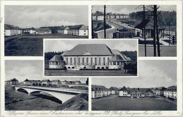 Bergen Celle Truppenübungsplatz