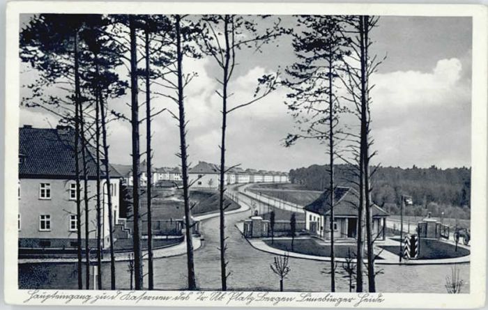 Bergen Celle Truppenübungsplatz
