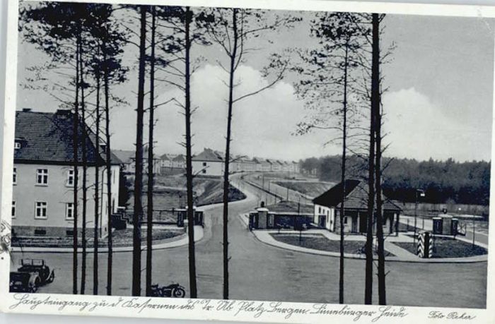 Bergen Celle Truppenübungsplatz