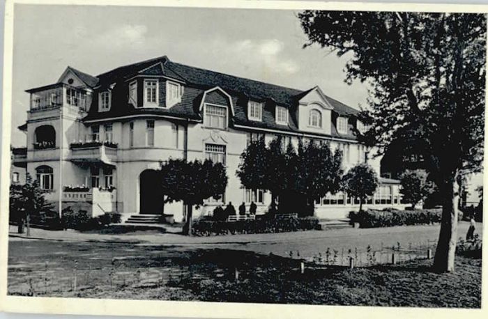 Bad Nenndorf Kurheim BSW Hannover