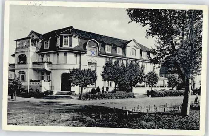 Bad Nenndorf Kurheim BSW Hannover