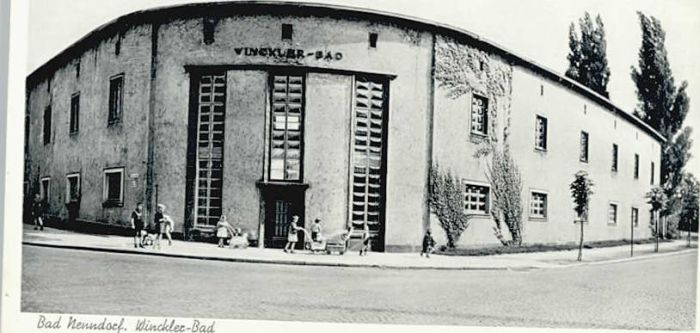 Bad Nenndorf Winckler Bad